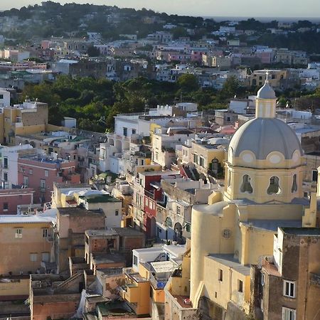Terra Murata Boutique B&B Procida Esterno foto