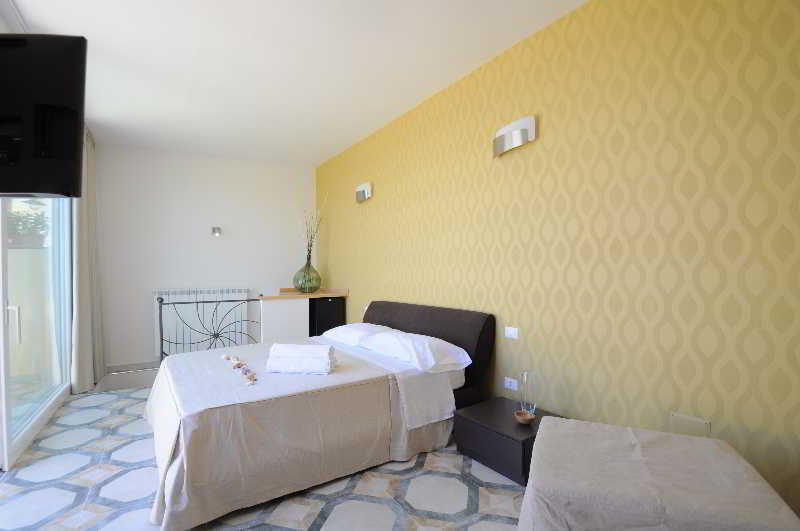 Terra Murata Boutique B&B Procida Esterno foto