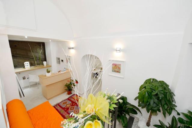 Terra Murata Boutique B&B Procida Esterno foto