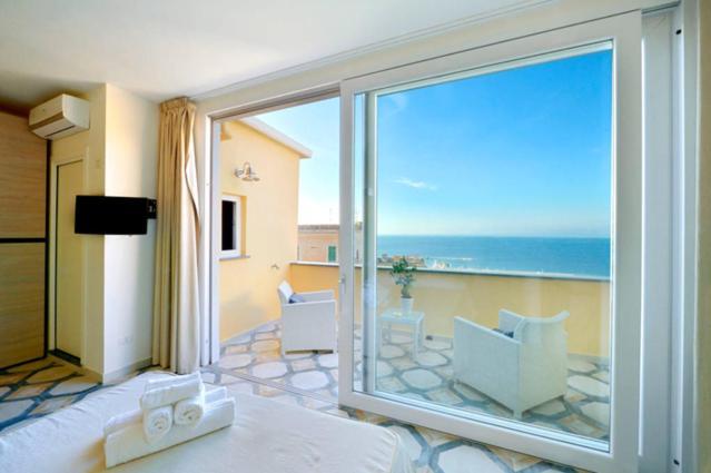 Terra Murata Boutique B&B Procida Esterno foto