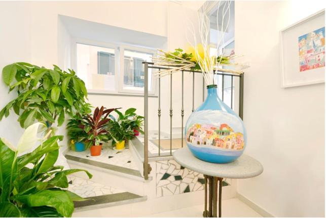 Terra Murata Boutique B&B Procida Esterno foto