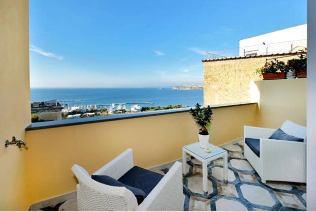 Terra Murata Boutique B&B Procida Esterno foto