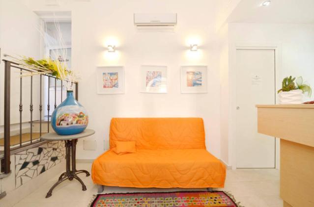 Terra Murata Boutique B&B Procida Esterno foto