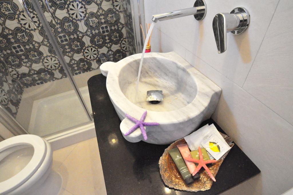 Terra Murata Boutique B&B Procida Esterno foto
