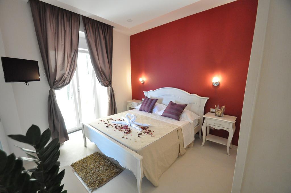 Terra Murata Boutique B&B Procida Esterno foto