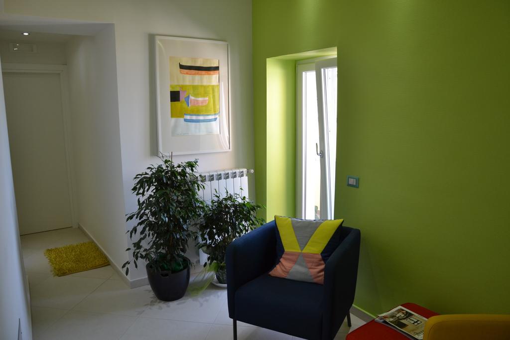 Terra Murata Boutique B&B Procida Esterno foto