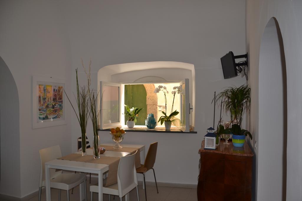 Terra Murata Boutique B&B Procida Esterno foto