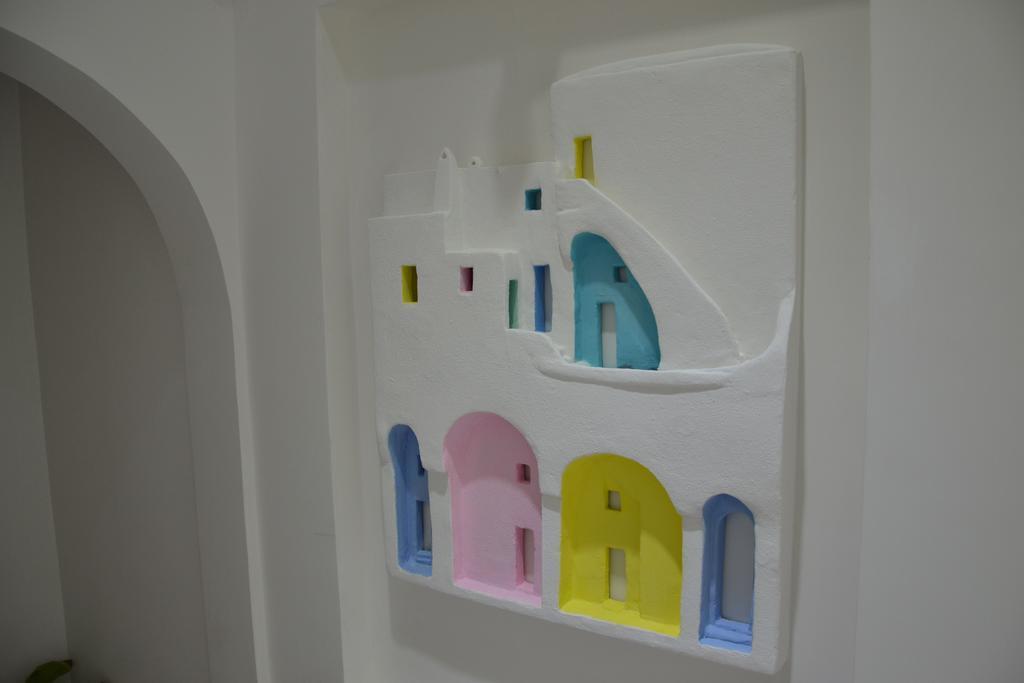 Terra Murata Boutique B&B Procida Esterno foto