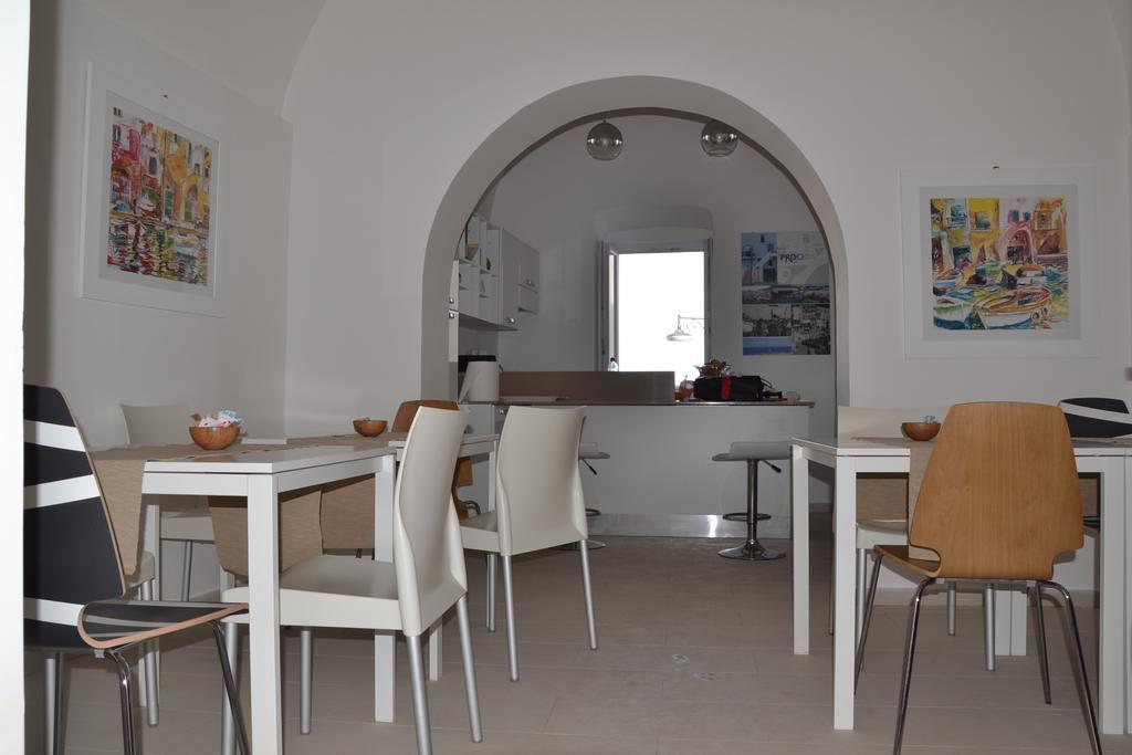 Terra Murata Boutique B&B Procida Esterno foto
