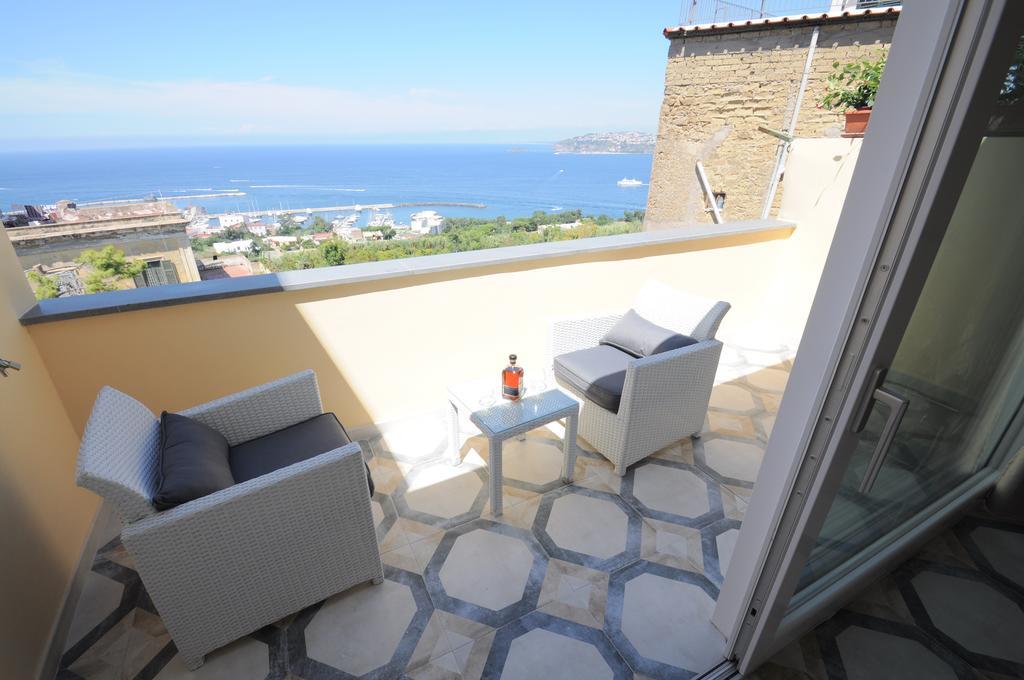 Terra Murata Boutique B&B Procida Esterno foto