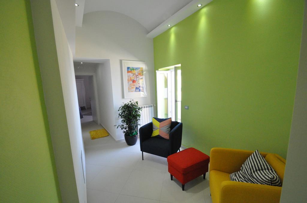 Terra Murata Boutique B&B Procida Esterno foto