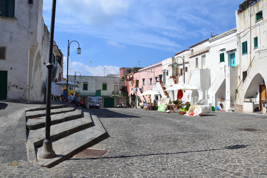 Terra Murata Boutique B&B Procida Esterno foto