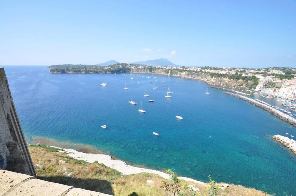 Terra Murata Boutique B&B Procida Esterno foto