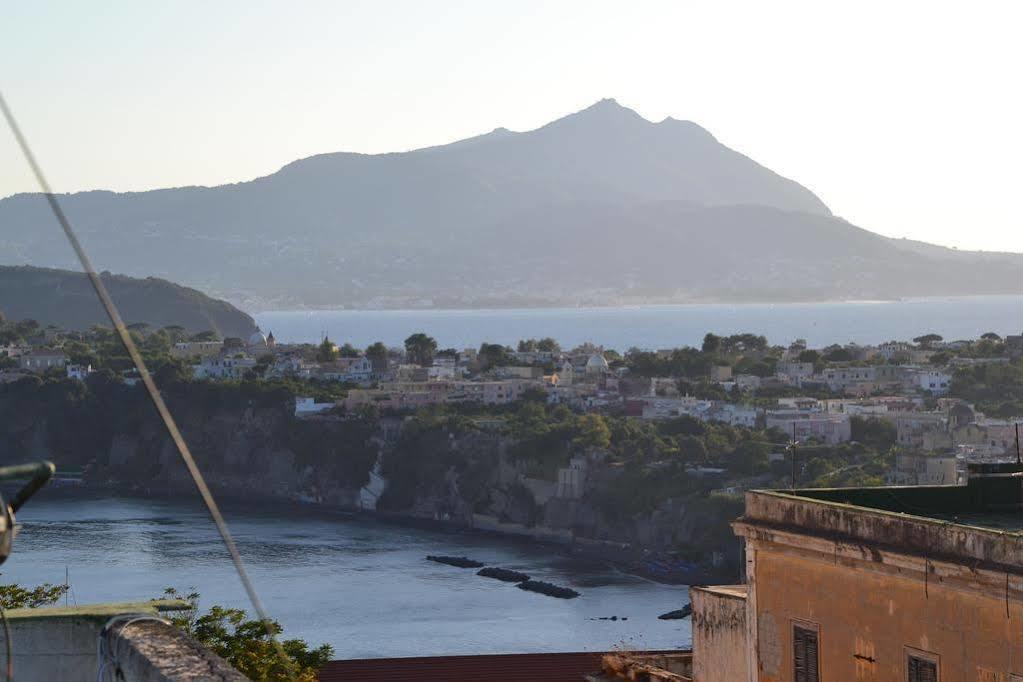 Terra Murata Boutique B&B Procida Esterno foto