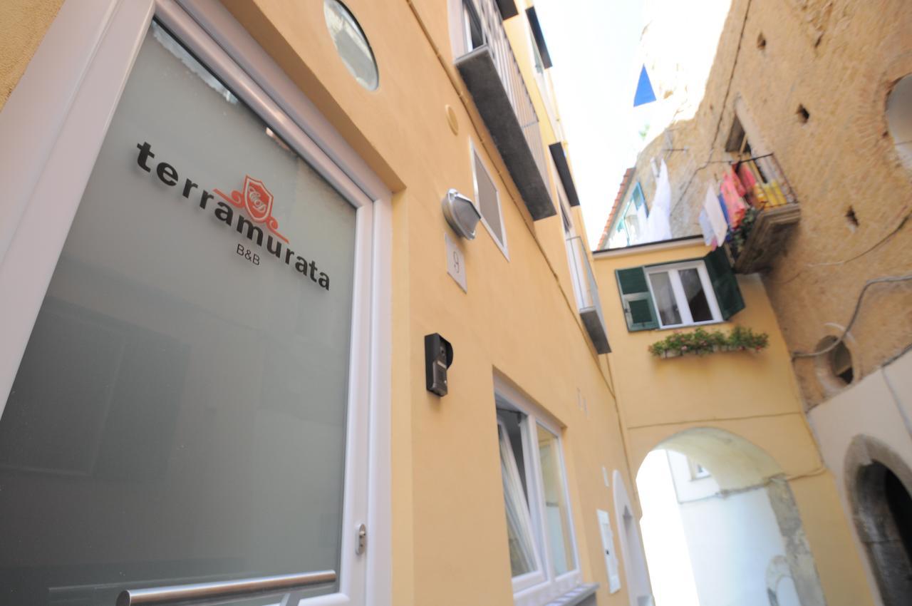 Terra Murata Boutique B&B Procida Esterno foto