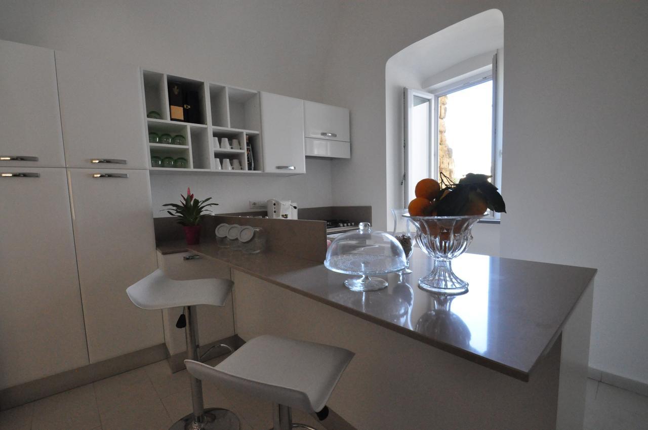 Terra Murata Boutique B&B Procida Esterno foto