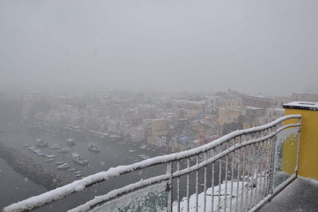 Terra Murata Boutique B&B Procida Esterno foto
