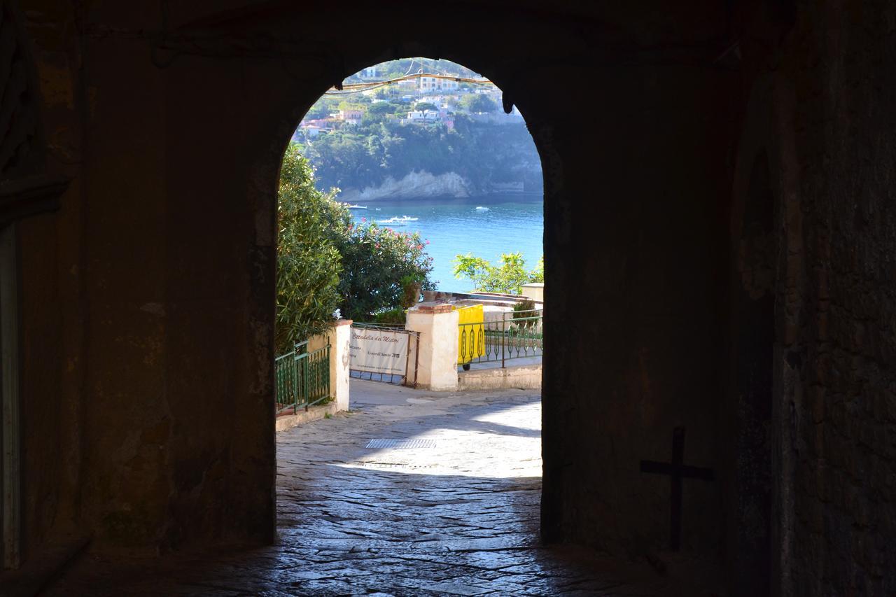 Terra Murata Boutique B&B Procida Esterno foto