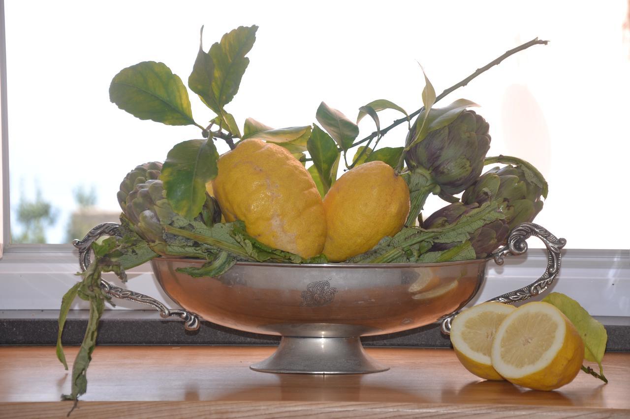 Terra Murata Boutique B&B Procida Esterno foto