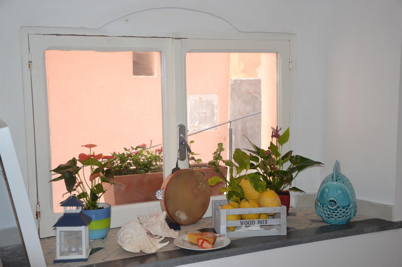 Terra Murata Boutique B&B Procida Esterno foto