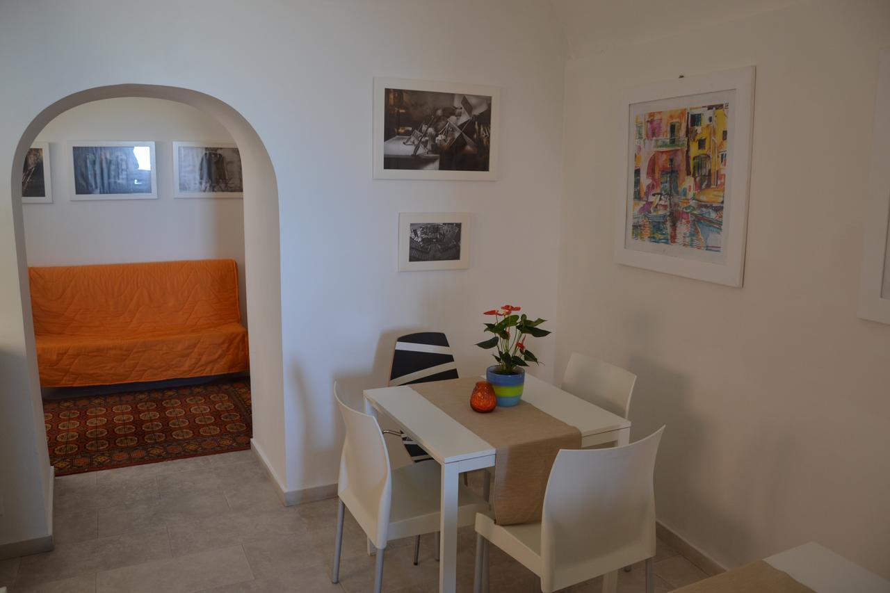 Terra Murata Boutique B&B Procida Esterno foto