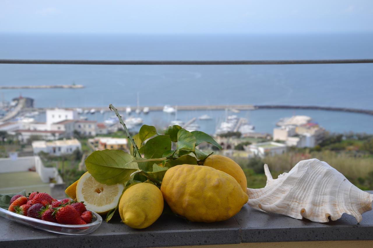 Terra Murata Boutique B&B Procida Esterno foto