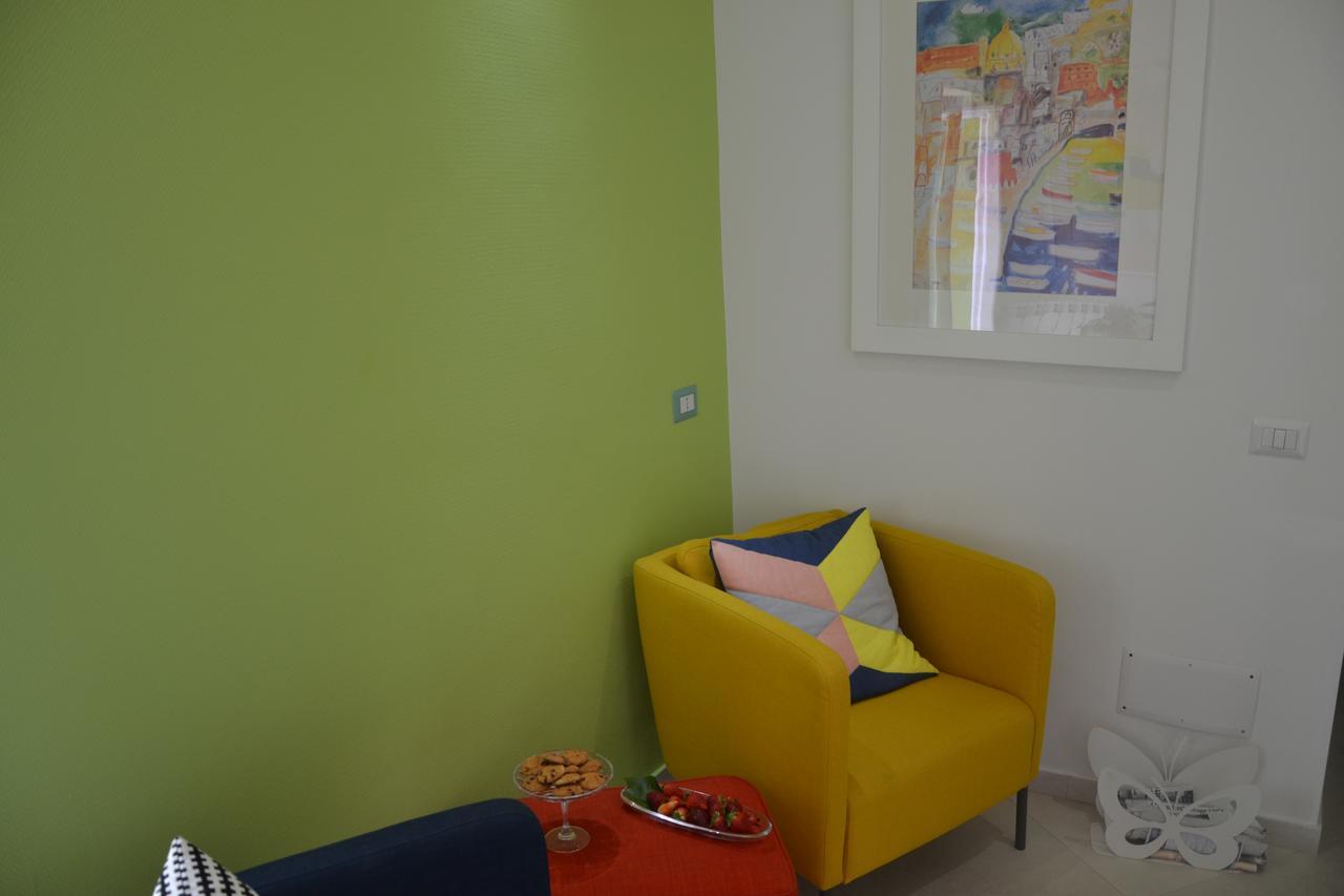 Terra Murata Boutique B&B Procida Esterno foto