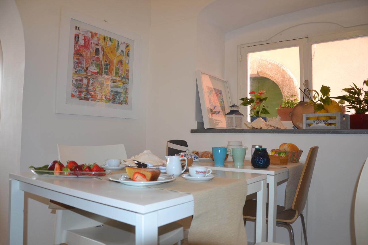 Terra Murata Boutique B&B Procida Esterno foto