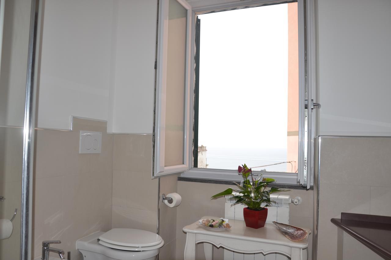 Terra Murata Boutique B&B Procida Camera foto