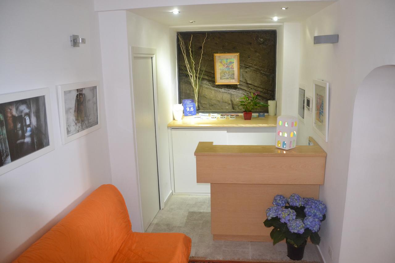 Terra Murata Boutique B&B Procida Esterno foto