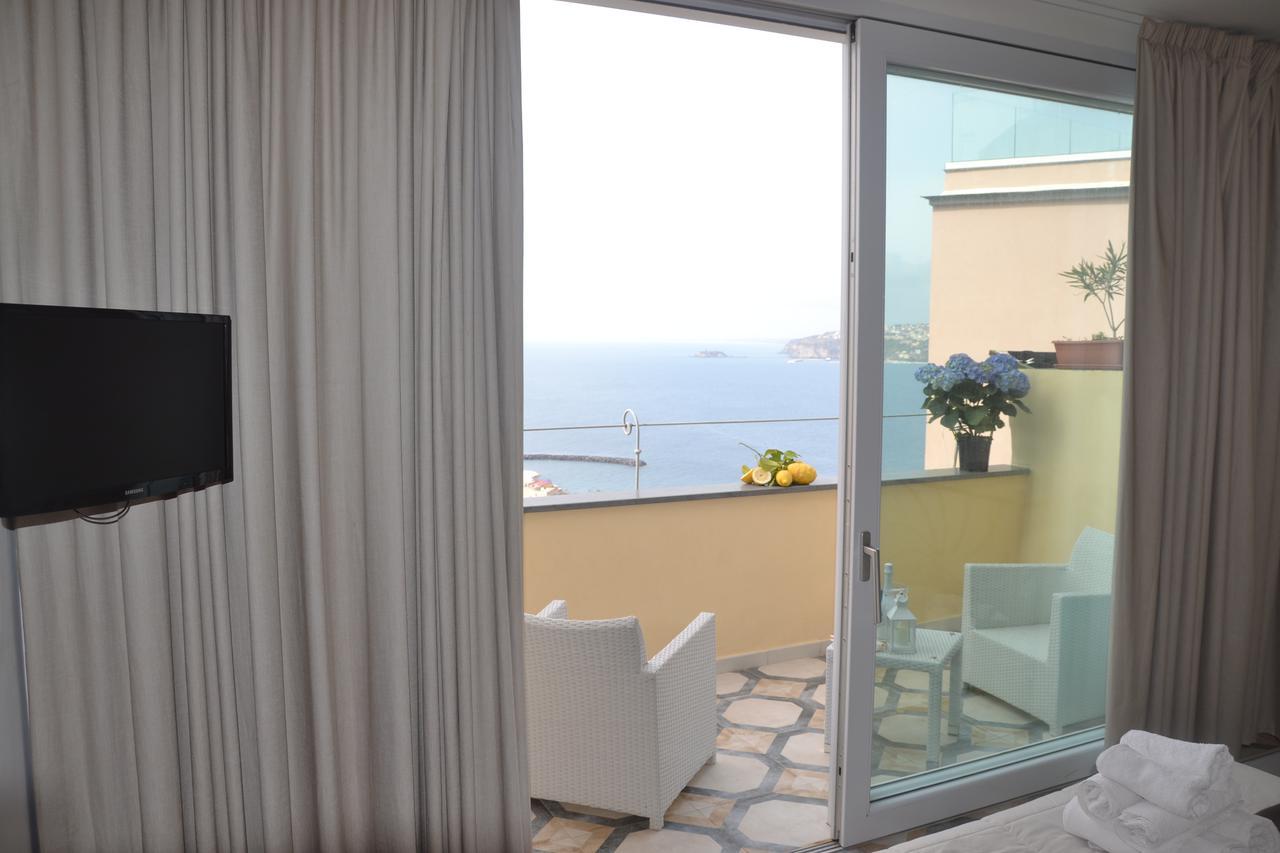 Terra Murata Boutique B&B Procida Esterno foto