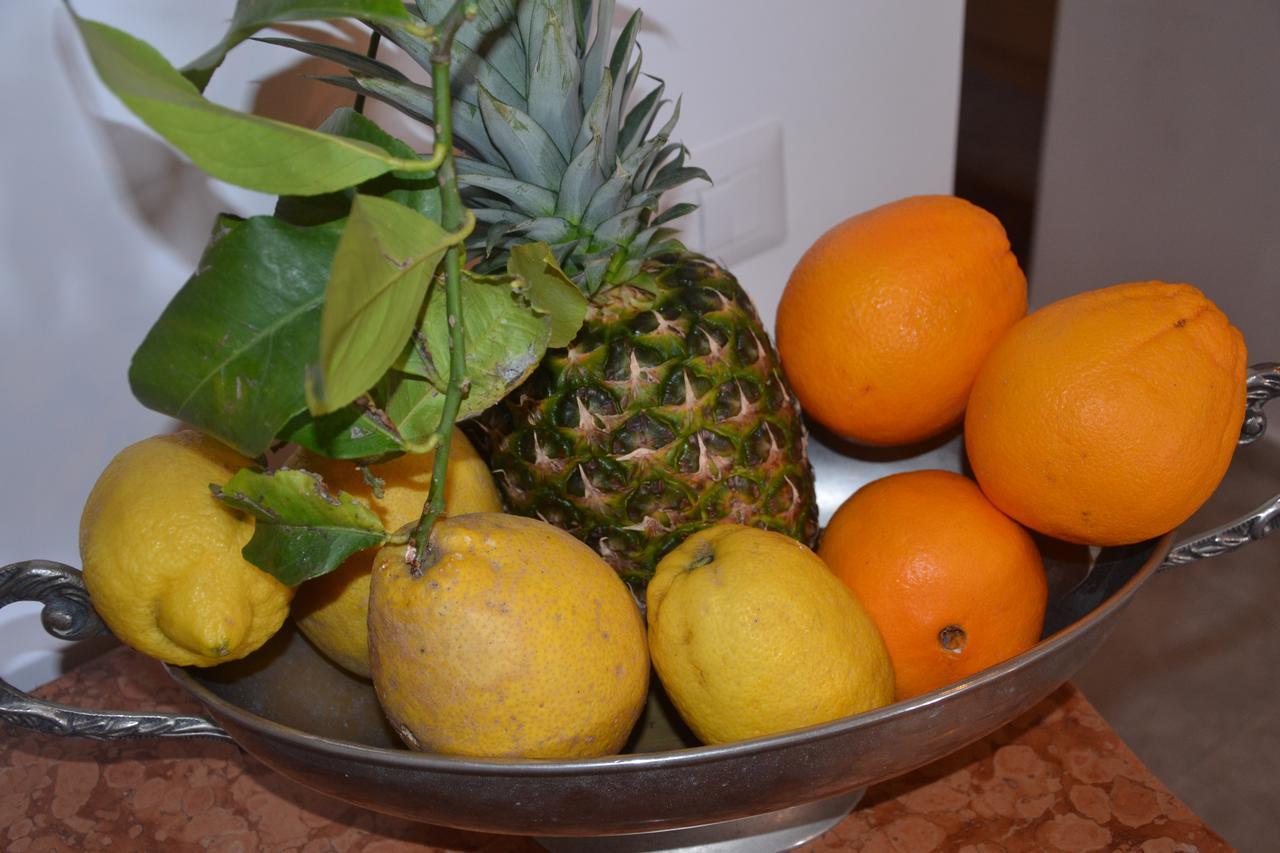 Terra Murata Boutique B&B Procida Esterno foto