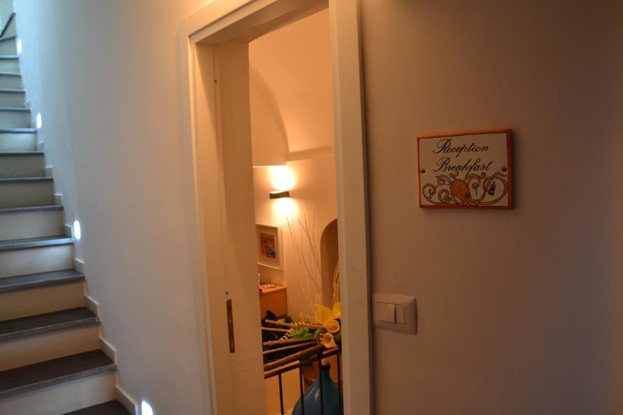 Terra Murata Boutique B&B Procida Esterno foto