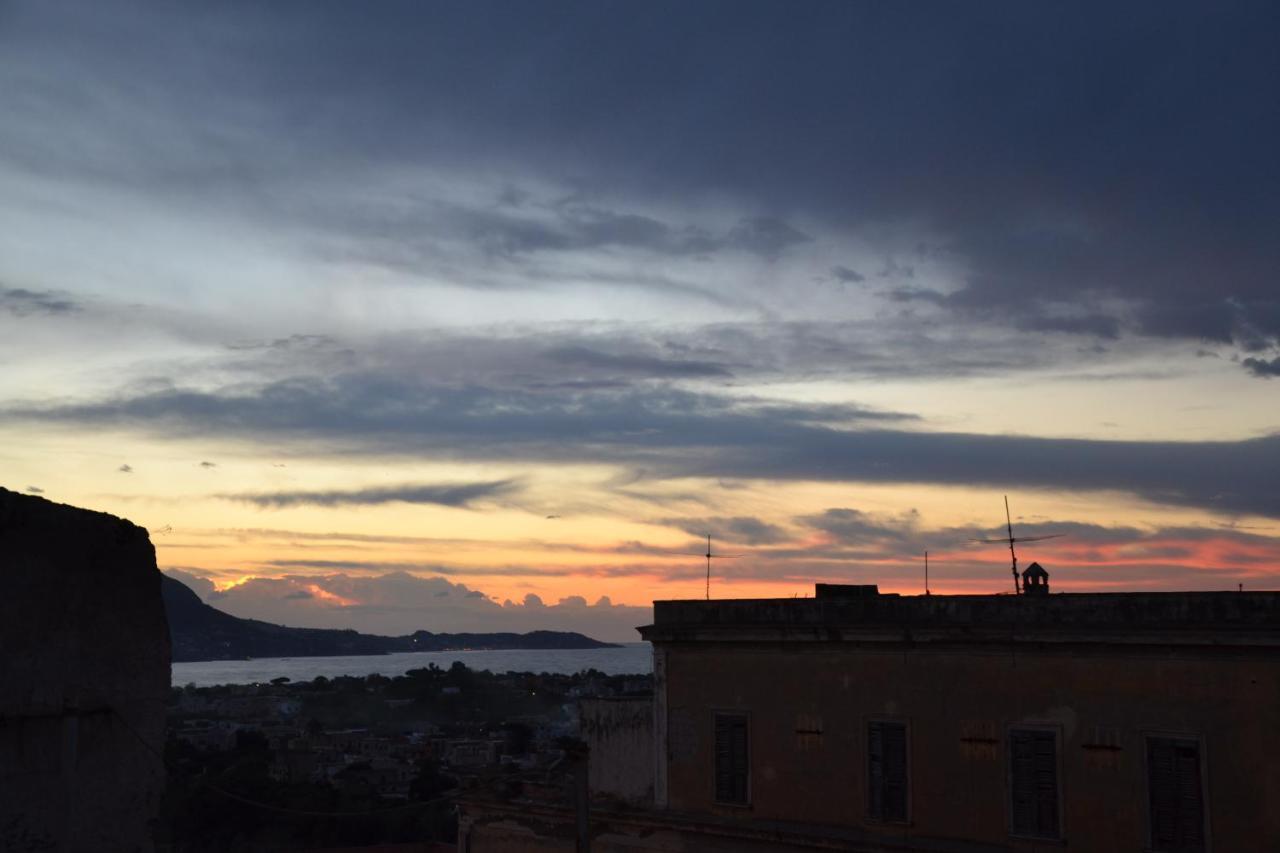 Terra Murata Boutique B&B Procida Camera foto
