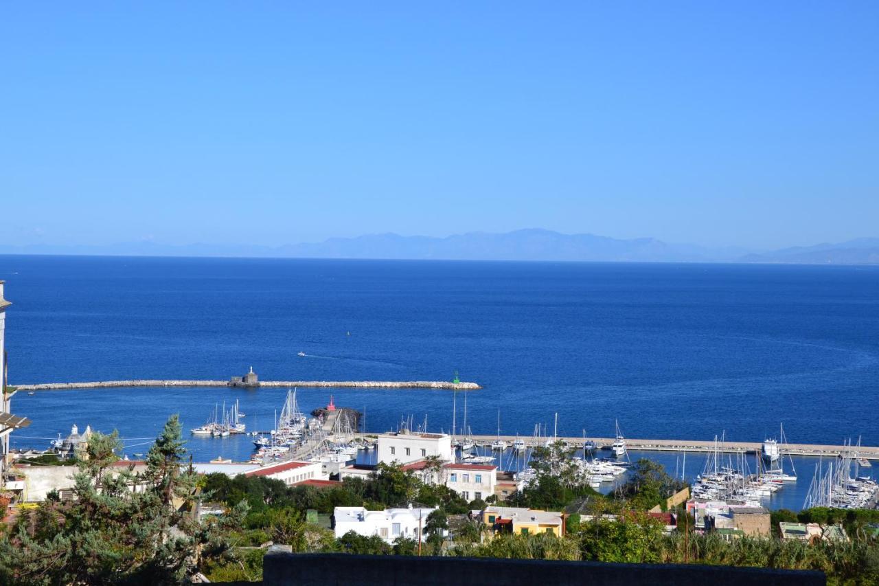 Terra Murata Boutique B&B Procida Esterno foto